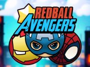 Xogo Avengadores de Redball en liña