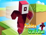Xogo Roblox Craft Run en liña