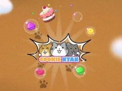 Xogo Cookie Nyan en liña