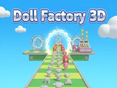 Xogo Doll Factory 3D en liña