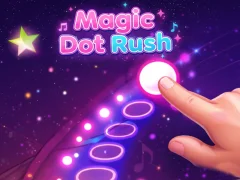 Xogo Magic Dot Rush en liña