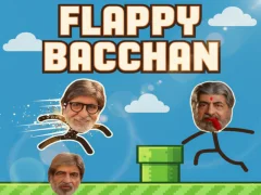Xogo Flappy bachchan en liña