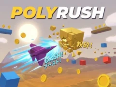 Xogo Poly Rush en liña