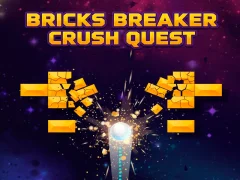 Xogo Bricks Breaker Crush Quest en liña
