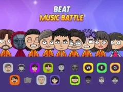 Xogo Beat Battle Music en liña