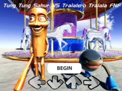 Xogo Tung Tung Sahur vs Tralalero Tralala FNF en liña Xogo Tung Tung Sahur vs Tralalero Tralala FNF en liña