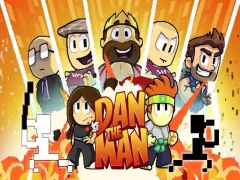 Xogo Dan o home en liña