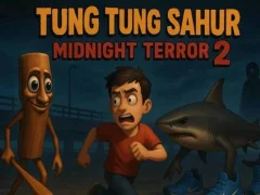 Xogo Tung Tung Sahur Midnight Terror 2 en liña