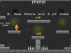 Xogo A gran fuga de Noob en liña