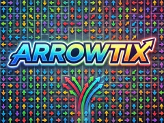 Xogo Arrowtix en liña