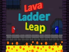 Xogo Lava Ladder Salta en liña