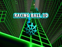 Xogo Racing Ball 3D en liña