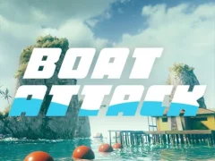 Xogo Ataque de barcos en liña