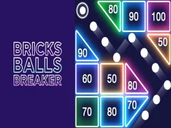 Xogo Bricks Balls Breaker en liña