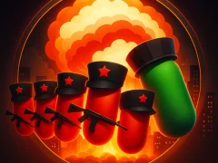 Xogo Escape from Dictatorship: Runner Game en liña