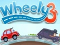 Xogo Wheely 3 en liña Xogo Wheely 3 en liña
