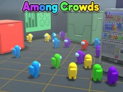 Xogo Entre multitudes en liña