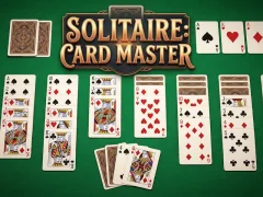 Xogo Solitario: Card Master en liña