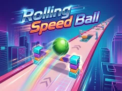 Xogo Rolling Speed Ball en liña