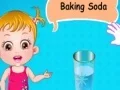 Xogo Bebé Hazel: Feira da Ciencia en liña