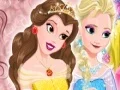 Xogo Concurso de Beleza das Princesas en liña Xogo Concurso de Beleza das Princesas en liña