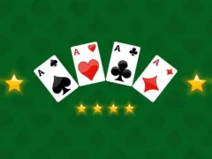 Xogo Solitaire Classic Klondike Master en liña
