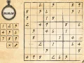 Xogo O Sudoku Diario en liña