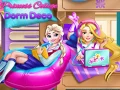 Xogo Decoração do Dormitorio da Princesa en liña