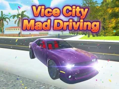 Xogo Vice City Mad Driving en liña