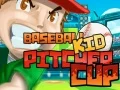 Xogo Copa do Neno Pichador de Béisbol en liña