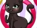 Xogo Deseñador de Moda para Gatos en liña