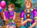 Xogo Problemas de amor de Ellie en liña