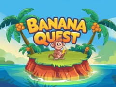 Xogo Quest Banana en liña