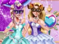 Xogo Baile de máscaras das princesas en liña Xogo Baile de máscaras das princesas en liña