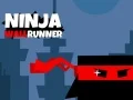 Xogo Ninja Corredor da Parede en liña