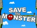 Xogo Salva o monstro en liña