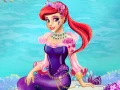 Xogo Transformación Real da Princesa Serea en liña