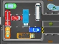 Xogo Pánico de Estacionamento en liña