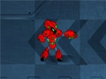Xogo Defensa dos Super Robots de Loita en liña