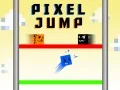 Xogo Salto Pixel en liña