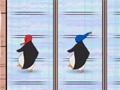 Xogo Correr dos Peixes do Pingüín en liña