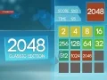 Xogo 2048 Edición clásica en liña