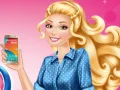 Xogo O Novo Smartphone de Barbie en liña Xogo O Novo Smartphone de Barbie en liña
