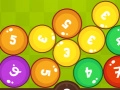 Xogo Bolas Matemáticas en liña