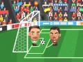 Xogo Campionato de Fútbol Cabeza de Deporte en liña