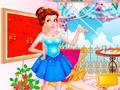 Xogo Día de Spa da Princesa en liña