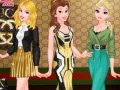 Xogo Favoritos das Marcas de Moda de Princesas en liña Xogo Favoritos das Marcas de Moda de Princesas en liña