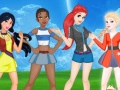 Xogo Princesa Pokémon Go en liña