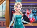 Xogo Transformación Segreda de Elsa en liña
