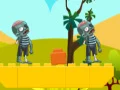 Xogo Alien Dispara a Zombis en liña